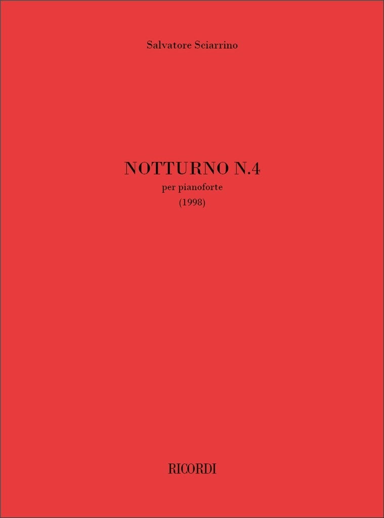 Notturno N. 4